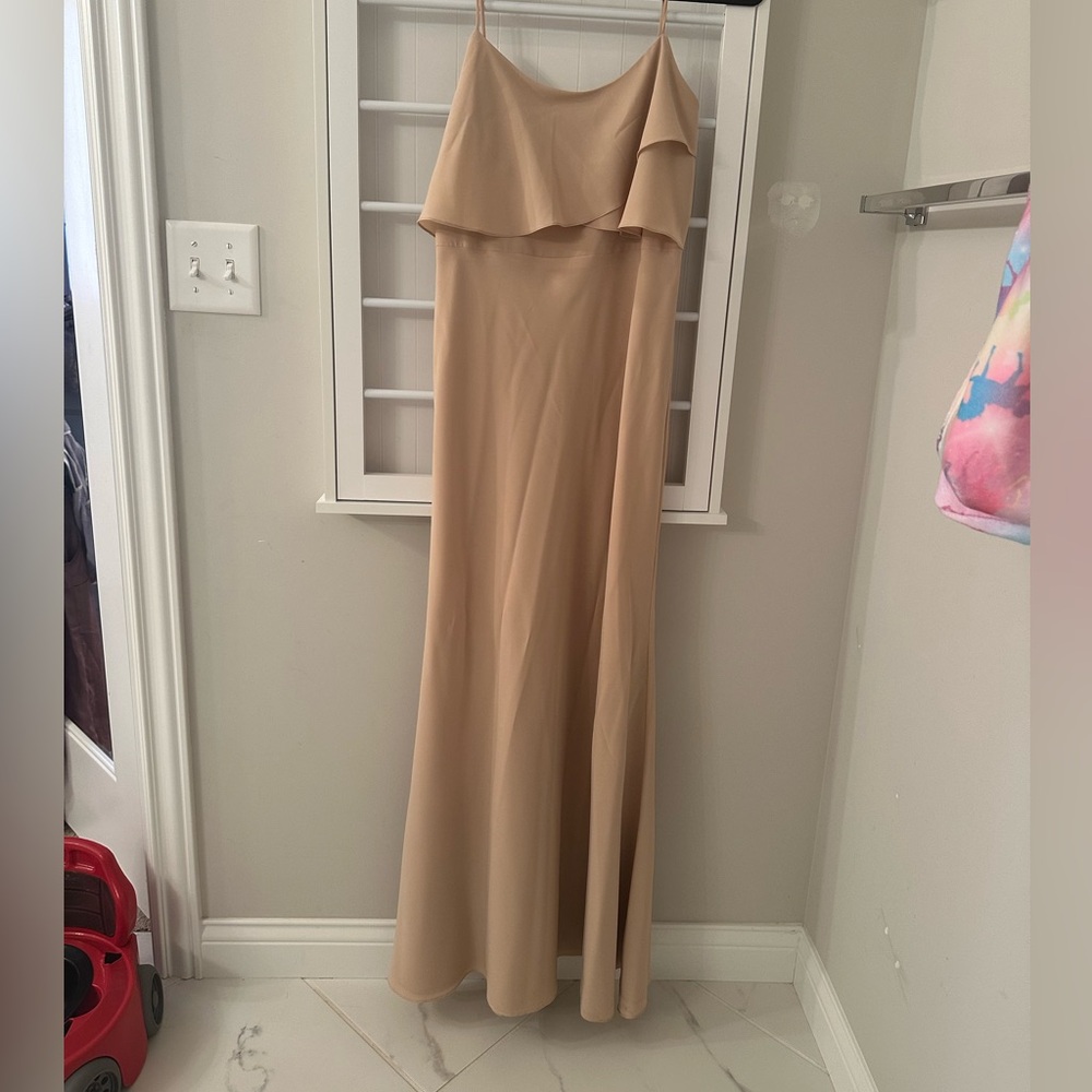Jenny Yoo Size 8 Bridesmaid Dress